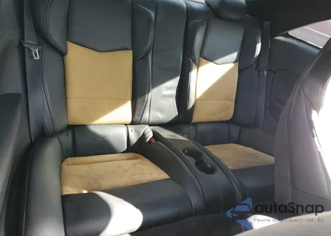 2016 Cadillac Ats-V z USA, uszkodzony, nr VIN 1G6AN1RY3G0111014